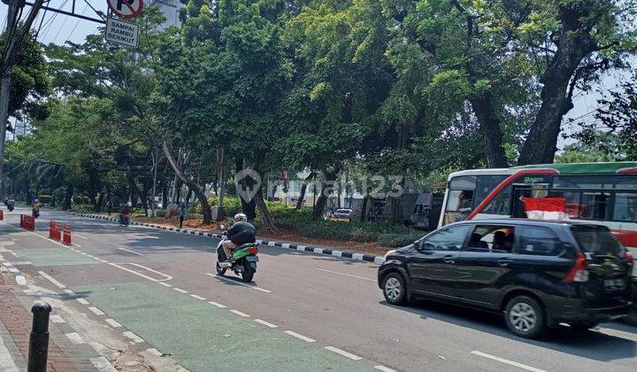 Ruang Usaha Di Kwitang Raya Jakarta Pusat  2