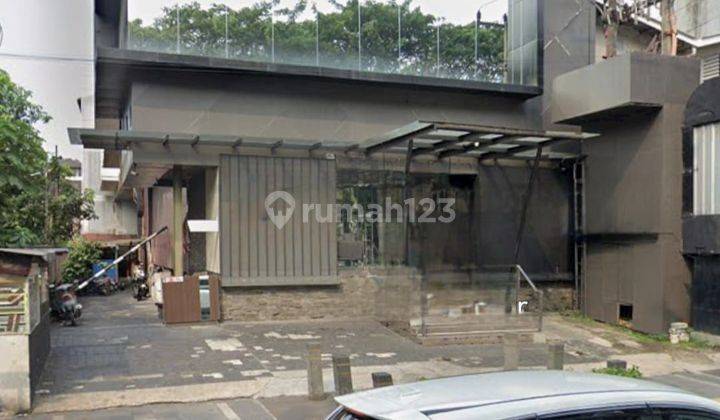 Ruang Usaha Atau Kantor Di Kemang Jakarta Selatan 2