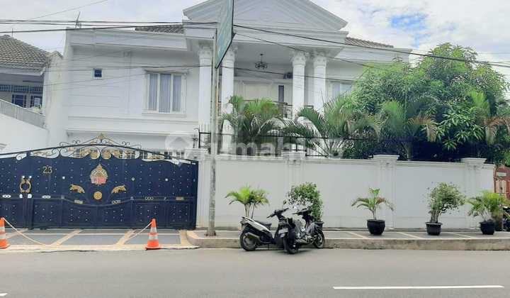 Rumah Tebet Timur Raya Jakarta Selatan