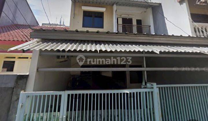 Rumah 2.5 Lantai Di Tomang Jakarta Barat 1