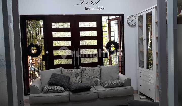 Rumah di Permata Buana Jakarta Barat 2