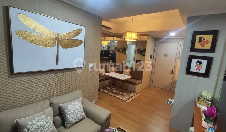 Aparteman.menara Jakarta Di.kemayoran.jakarta Pusat