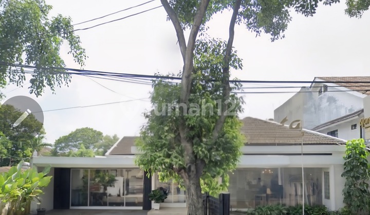 Business Space on Cipete Raya, Main Road, South Jakarta Business Space on Cipete Raya, Main Road, South Jakarta