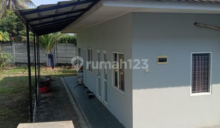 For Rent: Factory in the Bonded Zone of Rangkas Bitung, Banten