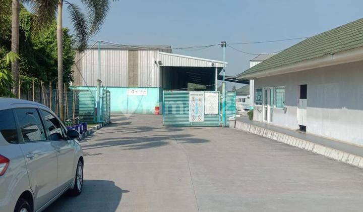 For Sale: Factory in Bonded Zone, Rangkas Bitung, Banten For Sale: Factory in Bonded Zone, Rangkas Bitung, Banten