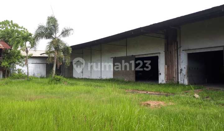 Sold Dry Food Factory Near Bandar Lampung Airport Sold Dry Food Factory Near Bandar Lampung Airport