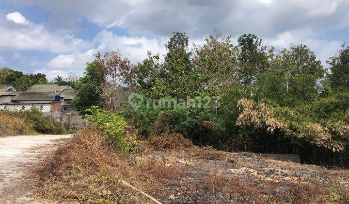 Peluang Emas Rumah Siap Bangun di Jogja Lingkungan Eksklusif 2