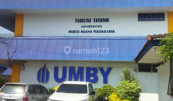 Dekat Kampus Mercubuana Dijual Kapling Sedayu, SHM Pecah Unit 1