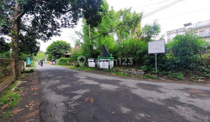 6 Menit Pasar Gentan Jogja, Cocok Untuk Hunian, Harga 5,3 Juta 3