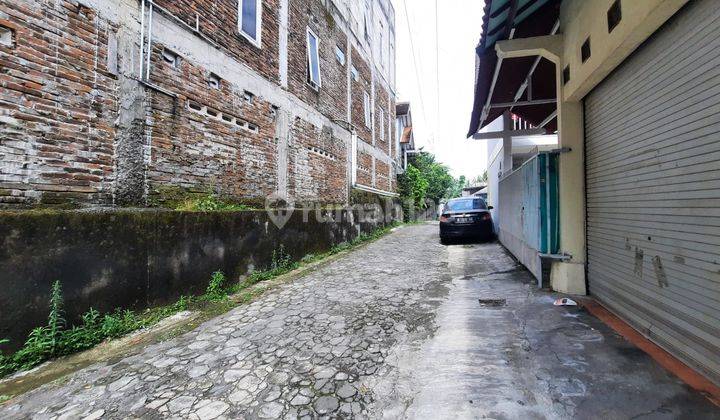 6 Menit Pasar Gentan Jogja, Cocok Untuk Hunian, Harga 5,3 Juta 6