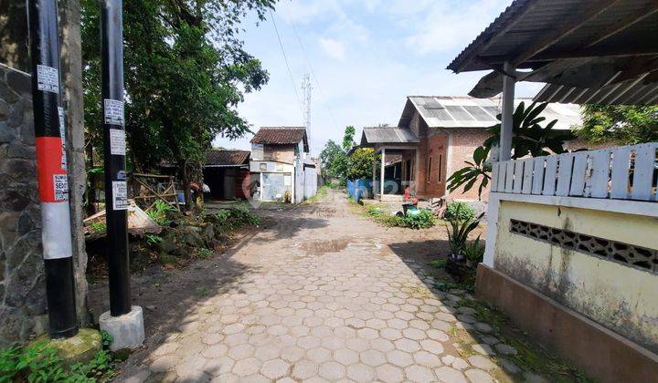 5 Menit Jl. Kaliurang Km 8, Harga 5,3 Juta, Cocok Untuk Investasi 7