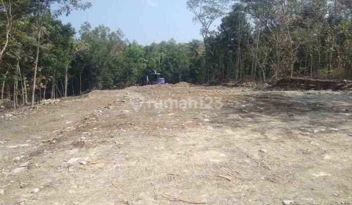 Jual Tanah Kavling, Luas Standar Perumahan, Timur Bandara Yia 5