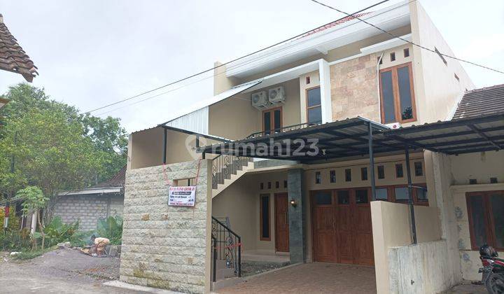 Tanah Dijual di Sleman, Dekat Rs Panti Nugroho, Siap Ajb Notaris 2