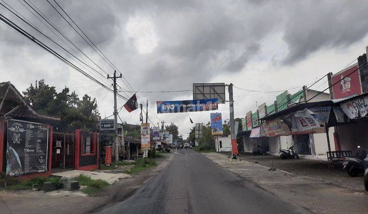 Dijual Tanah Kavling Siteplan Rapi, Dekat Nasmoco Bantul 4
