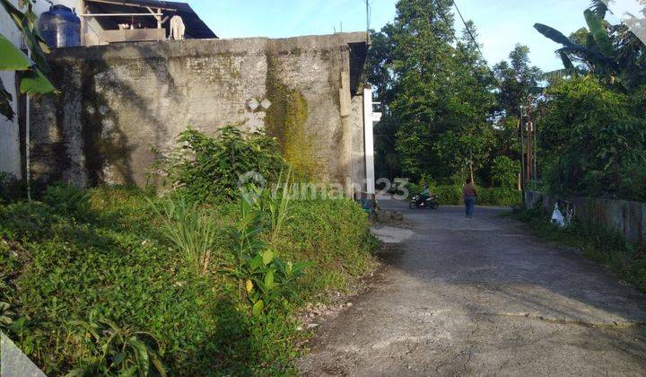 Tanah di Sleman, Timur Tengkleng Gajah Jogja, Akses Mobil Masuk 1