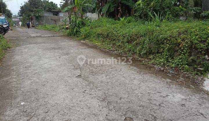 Tanah di Sleman, Timur Tengkleng Gajah Jogja, Akses Mobil Masuk 2