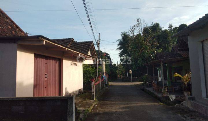 Tanah di Sleman, Timur Tengkleng Gajah Jogja, Akses Mobil Masuk 5
