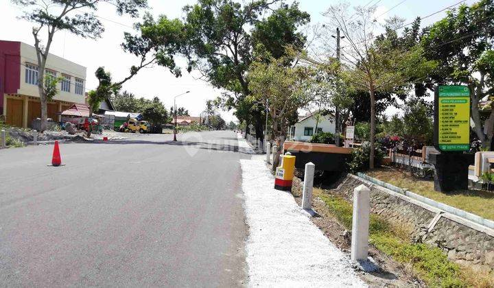 Hanya Untuk 4 Unit, Tanah Kavling Dijual, Dekat Ps Krembangan 4