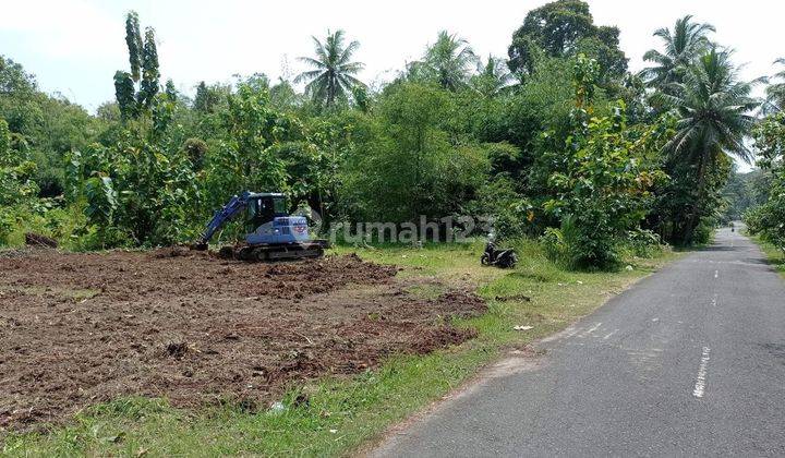 Hanya Untuk 4 Unit, Tanah Kavling Dijual, Dekat Ps Krembangan 5