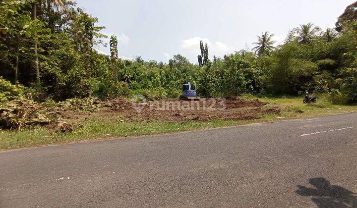 Hanya Untuk 4 Unit, Tanah Kavling Dijual, Dekat Ps Krembangan 6
