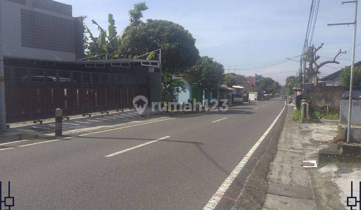 Tanah Bagus Dijual Selatan Kampus Uii Sleman, SHM Siap Balik Nama 1