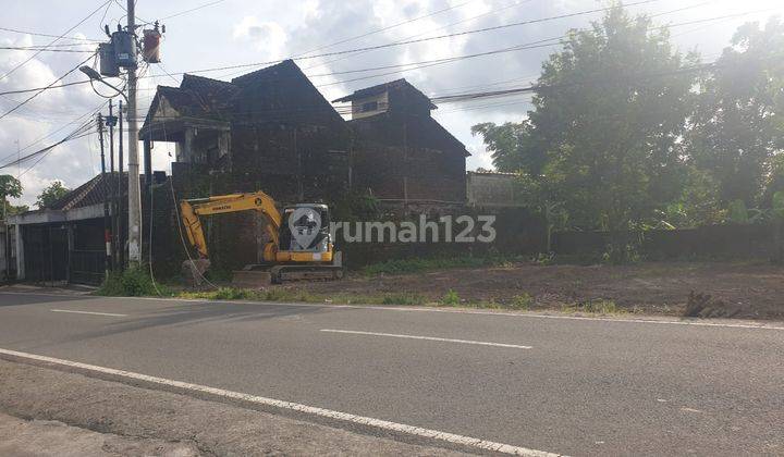 Tanah Bagus Dijual Selatan Kampus Uii Sleman, SHM Siap Balik Nama 5