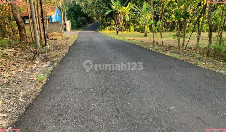 Tanah Kavling, Luas Standar Perumahan, Timur Bandara Yia Wates 1