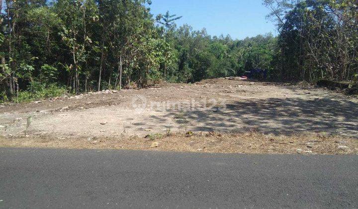 Tanah Kavling, Luas Standar Perumahan, Timur Bandara Yia Wates 6