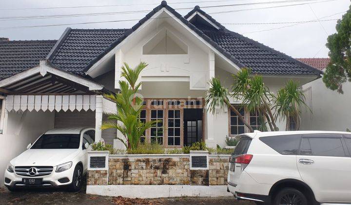 Rumah Dekat Kampus Ugm Dalam Perumahan, Sleman, Yogyakarta 1