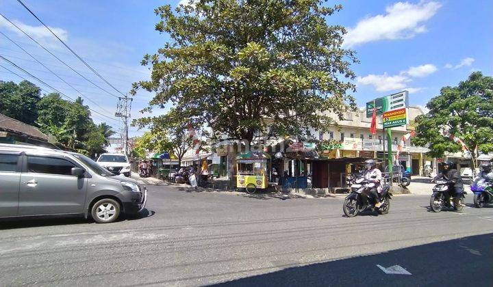 Tanah Palagan Belakang Uii, Cocok Bangun Kos Eksklusif 1