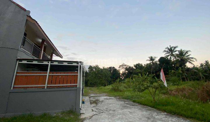 4 Menit Bandara YIA Dijual Tanah Kavling, SHM Pecah Unit 1