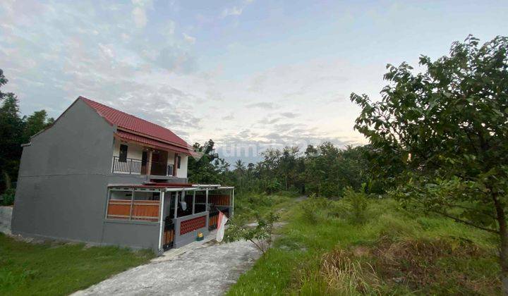 4 Menit Bandara YIA Dijual Tanah Kavling, SHM Pecah Unit 2