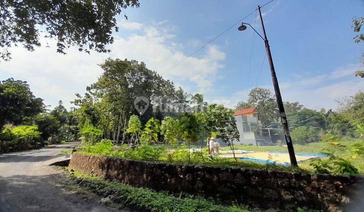 SHM Pecah Unit Dijual Tanah Kavling, 10 Menit Bandara YIA 2