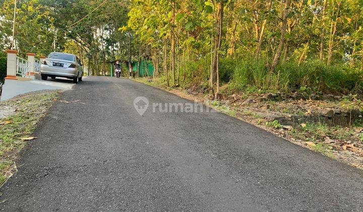 15 Menit Bandara YIA Dijual Tanah Kavling, SHM Pecah Unit 1