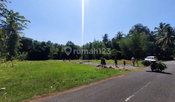 Dekat UNY Kampus Wates Dijual Tanah Kavling SHM Pecah Unit 1