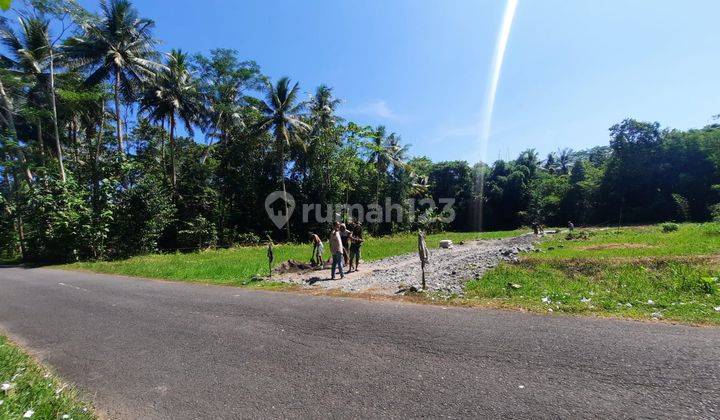 Dekat UNY Kampus Wates Dijual Tanah Kavling SHM Pecah Unit 2