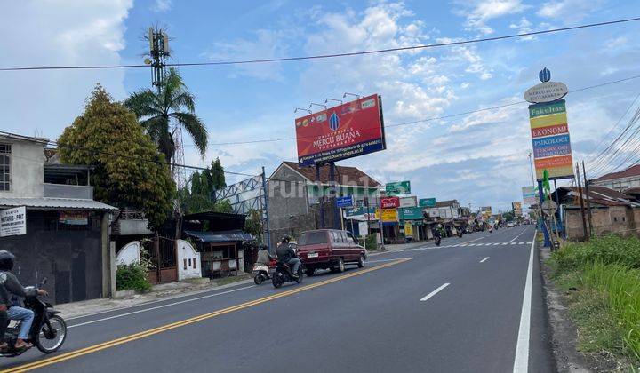 Dekat Kampus Mercubuana Tanah Kavling, SHM Pecah Unit 1