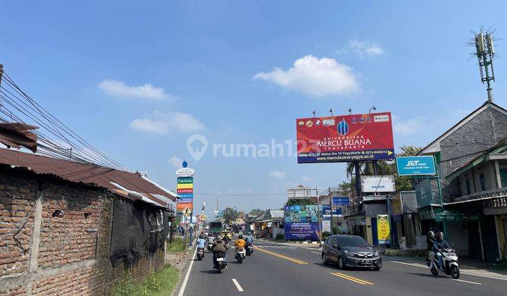 Dekat Kampus Mercubuana Tanah Kavling, SHM Pecah Unit 2