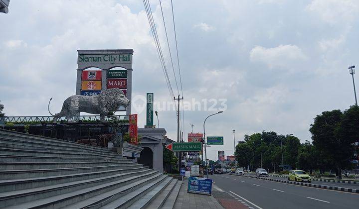 Ruko Siap Bangun Pendowoharjo Sleman 5 Menit Sleman City Hall 2