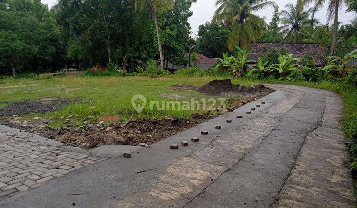 Rumah Siap Bangun di Jogja, Lokasi Strategis Dekat Kota 2