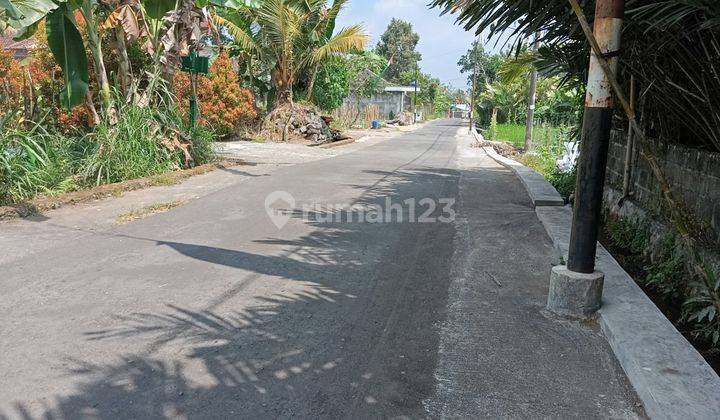 Lingkungan Villa 1 Menit Jl Palagan Shmp 1