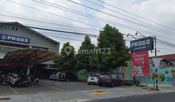 Cicil Tanpa Bunga, 5 Menit Sleman City Hall Akses 6 Meter 2