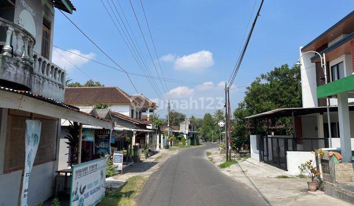 Dekat Kampus Mercubuana Dijual Kapling Sedayu, SHM Pecah Unit 2