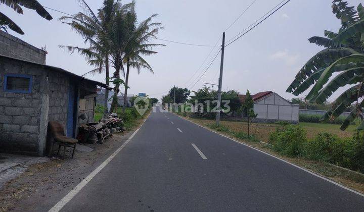 Tanah Ideal di Barat Jogja, Siap Bangun Hunian Eksklusif  2