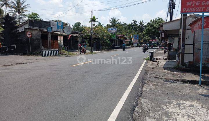 Cicilan Tanpa Bunga Rumah Siap Bangun di Pakem Sleman 2