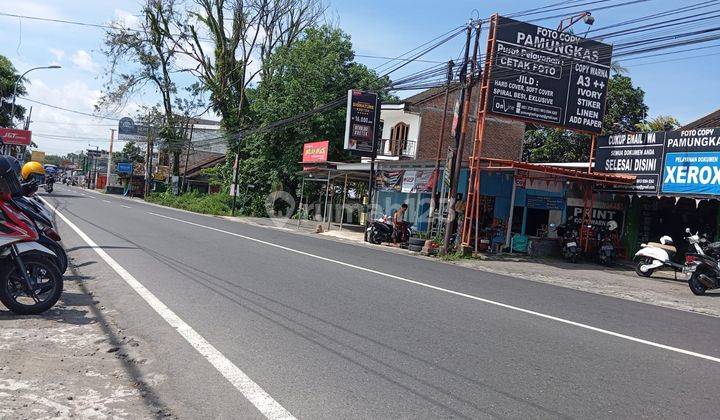 Tanah Paling Murah Jalan Kaliurang Km 13 Nyaman Hunian  2