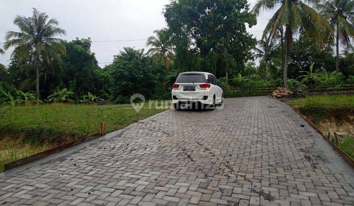 Bebas Ribet, Rumah Siap Bangun di Jogja Siapkan Desain Idaman 2