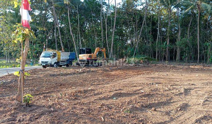 Hemat Bangun Rumah di Barat Pasar Godean 2