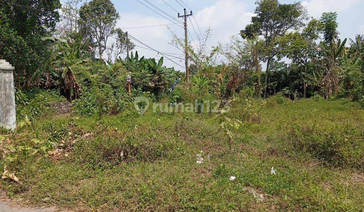 Tanah Murah Dekat Kampus Uii Lingkungan Nyaman 2