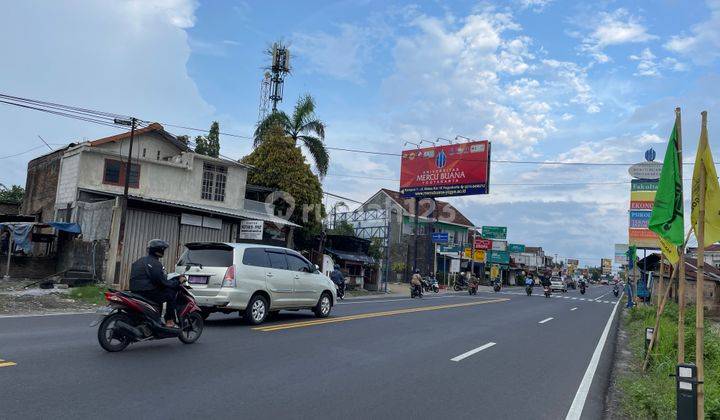 2 Menit Polsek Sedayu Pekarangan Sedayu Dijual, Siap Balik Nama 2